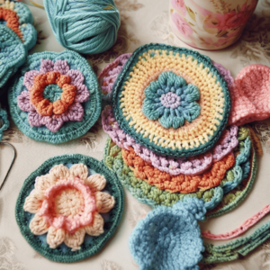 Other crocheted creations